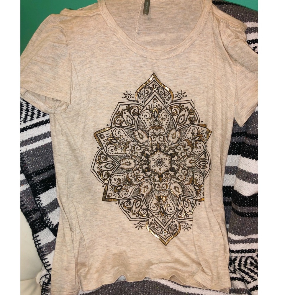 Mandala shirt